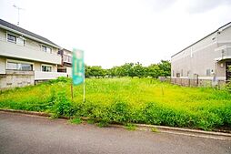三鷹市井口4丁目の土地