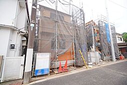 練馬区立野町の新築戸建