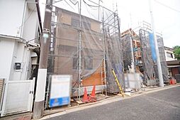 練馬区立野町の新築戸建
