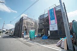 三鷹市北野3丁目の新築戸建