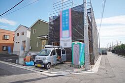 三鷹市北野3丁目の新築戸建