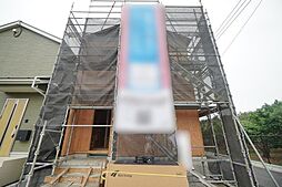 三鷹市北野3丁目の新築戸建