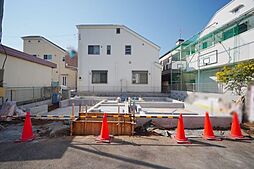 杉並区下井草1丁目の新築戸建