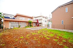 三鷹市下連雀4丁目の土地