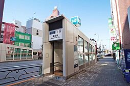 豊島区西池袋4丁目の土地