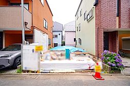 杉並区上高井戸1丁目の新築戸建