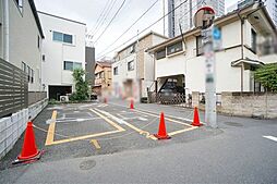 中野区本町2丁目の土地