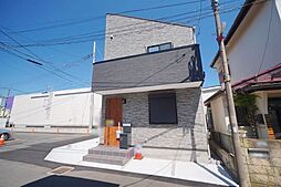 三鷹市上連雀9丁目の新築戸建