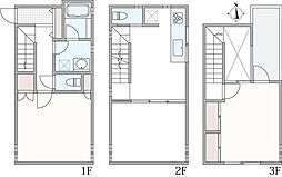 杉並区天沼2丁目の中古戸建