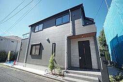 世田谷区上祖師谷2丁目の新築戸建