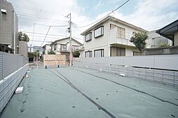 世田谷区深沢1丁目の土地