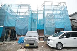 世田谷区宮坂3丁目の新築戸建