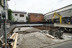 世田谷区宮坂3丁目の新築戸建