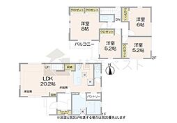 小金井市東町4丁目の新築戸建