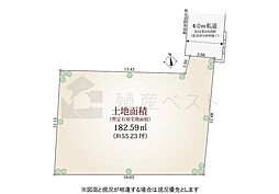 杉並区善福寺1丁目の土地