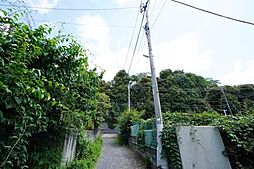 杉並区善福寺1丁目の土地