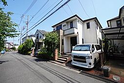 調布市染地3丁目の中古戸建