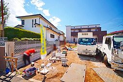 中野区上鷺宮2丁目の土地
