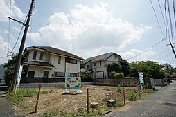 小金井市中町4丁目の土地
