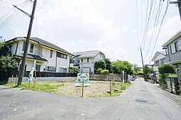 小金井市中町4丁目の土地