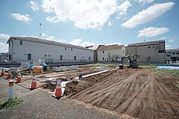世田谷区上祖師谷6丁目の土地