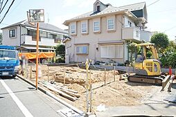 小金井市貫井南町1丁目の新築戸建