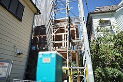 三鷹市牟礼6丁目の新築戸建
