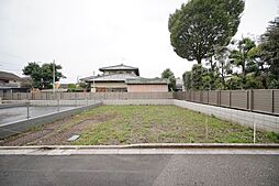 三鷹市牟礼5丁目の土地