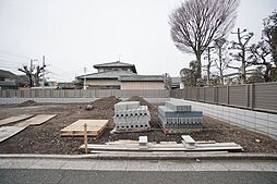 三鷹市牟礼5丁目の土地