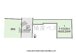 練馬区南大泉2丁目の土地
