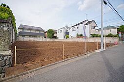 杉並区高井戸西2丁目の土地