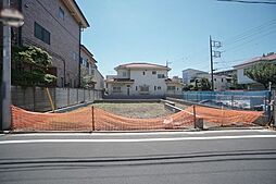 三鷹市牟礼6丁目の土地