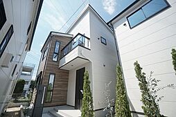 三鷹市井口5丁目の新築戸建
