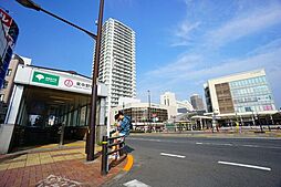 中野区東中野2丁目の土地