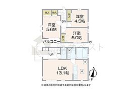 西東京市新町2丁目の新築戸建