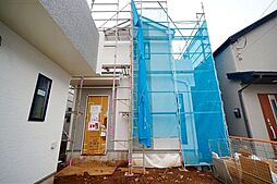 西東京市新町2丁目の新築戸建