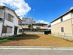 武蔵野市桜堤1丁目の土地