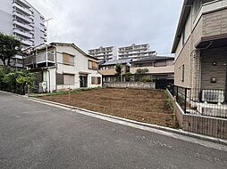 武蔵野市桜堤1丁目の土地