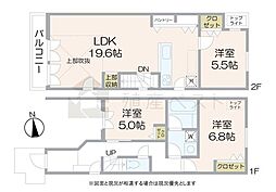 世田谷区桜丘4丁目の新築戸建