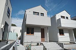 世田谷区野毛1丁目の新築戸建