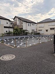 杉並区上高井戸2丁目の土地