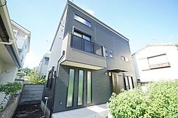 練馬区石神井台1丁目の新築戸建