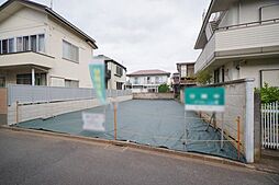 三鷹市下連雀2丁目の土地