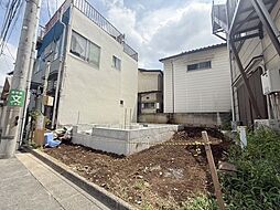 三鷹市新川4丁目の新築戸建