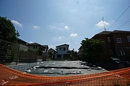三鷹市上連雀3丁目の土地
