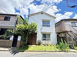 杉並区梅里1丁目の土地