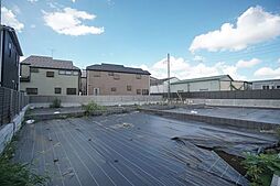 世田谷区給田5丁目の新築戸建