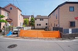 新宿区中井2丁目の新築戸建