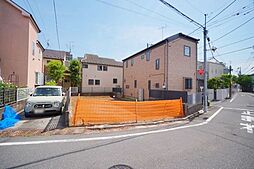 新宿区中井2丁目の新築戸建