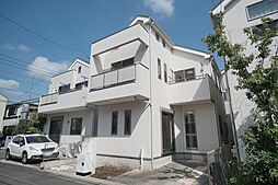 世田谷区給田4丁目の中古戸建